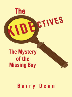cover image of The Kidectives